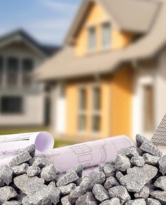 Po budowie lub remoncie został gruz i odpady?